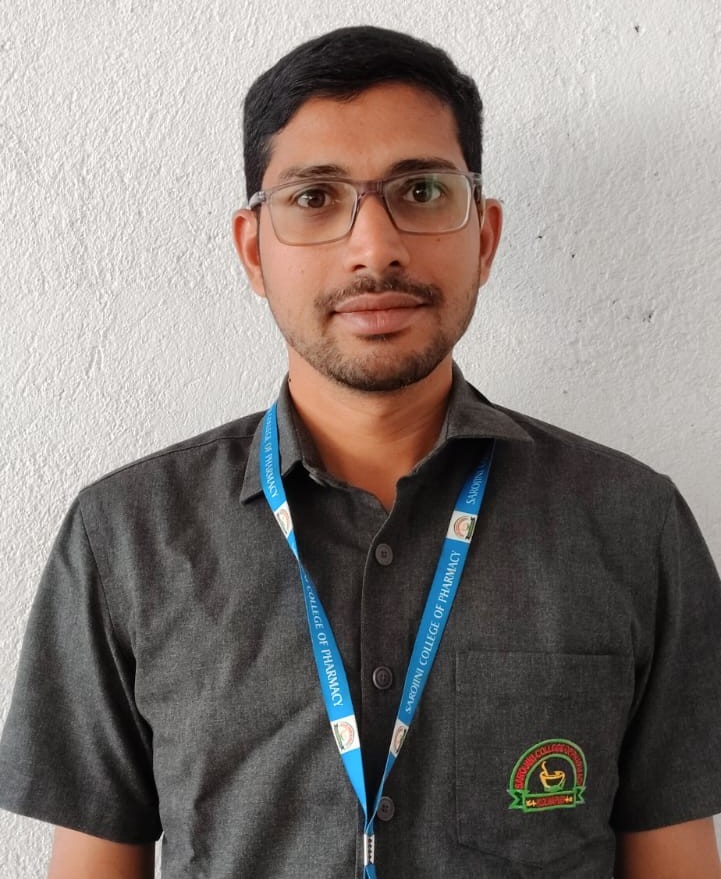 Mr. Shubham Kandalkar